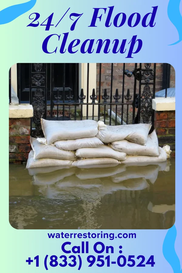 24/7 Flood Cleanup in Sweet Springs, MO