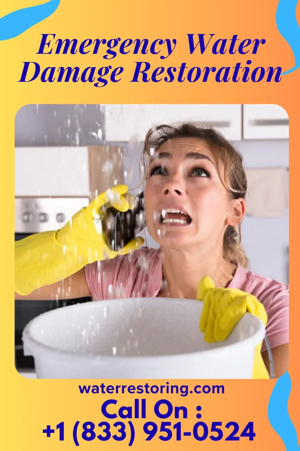 Emergency Water Damage Restoration in Sweet Springs, MO