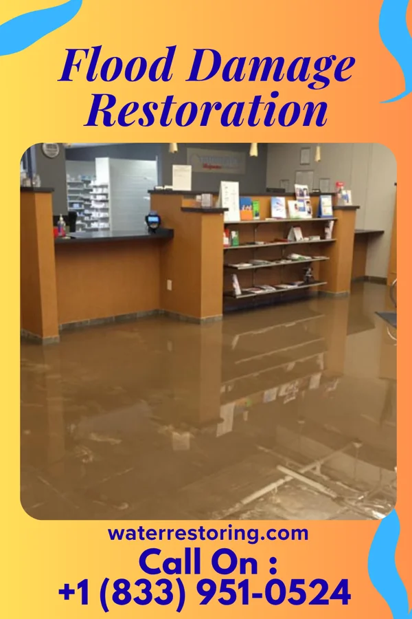 Flood Damage Restoration in Sweet Springs, MO